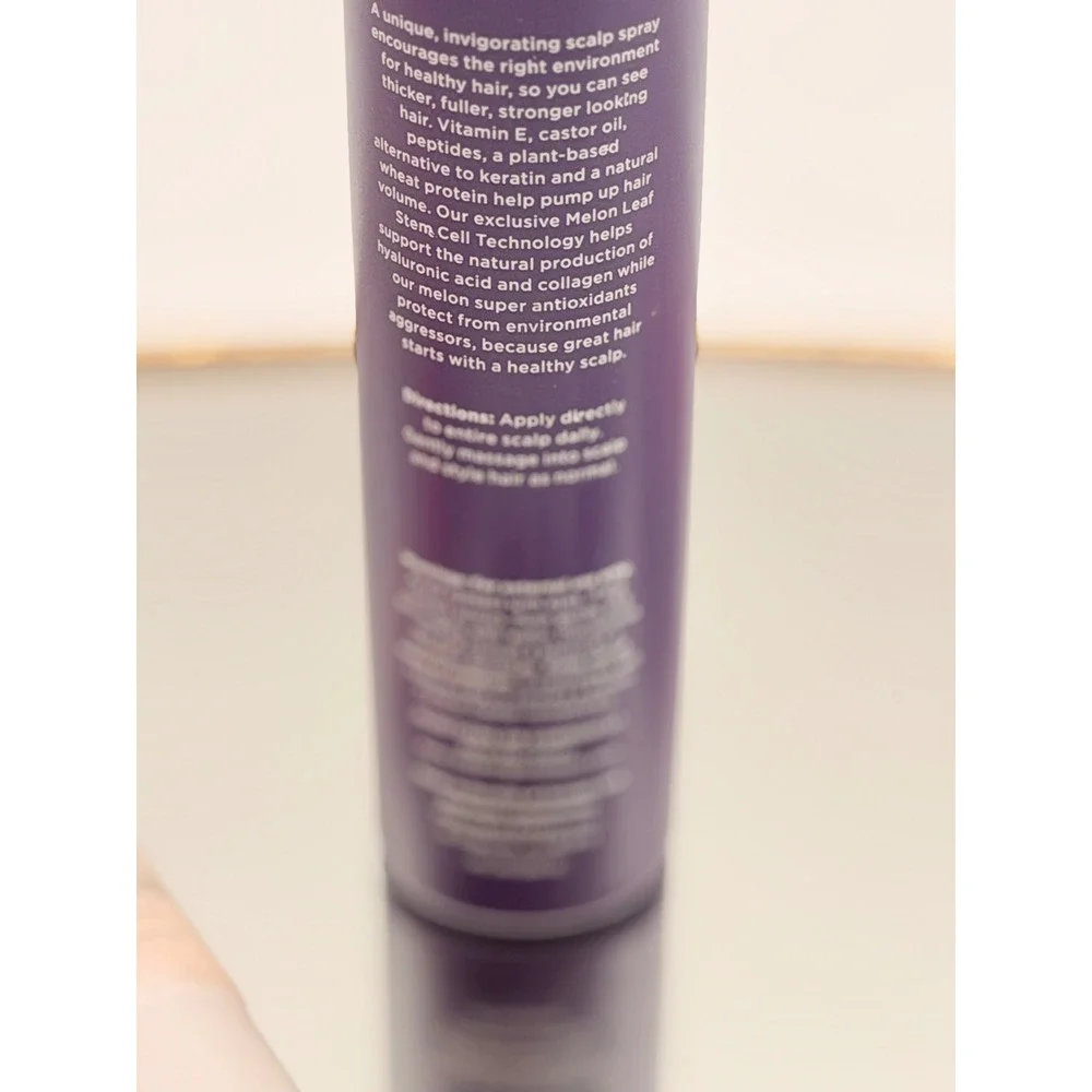 Meaningful Beauty Cindy Crawford Lifting Eye Creme & Restorative Scalp Treatment